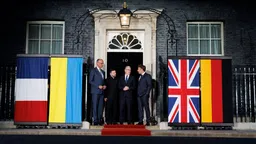 Германия, Франция и Великобритания сформулировали свою переговорную позицию накануне саммитов ЕС и НАТО